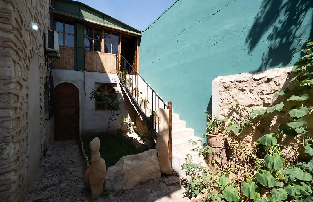 Dar Etto Riad & Spa-1