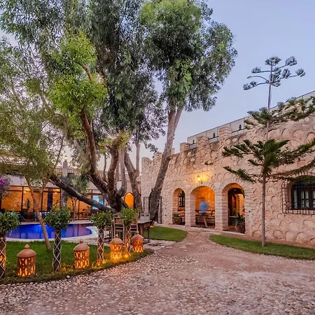 Dar Etto Riad & Spa-2